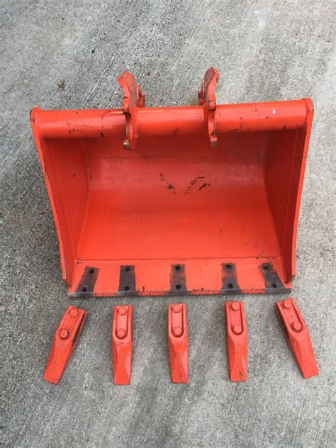 china kubota mini excavator bucket teeth|swivel bucket for mini excavator.